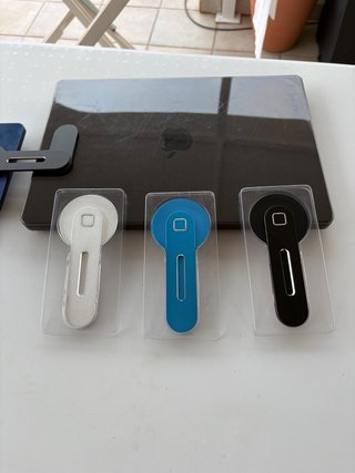 Soporte Magnético Lateral para MacBook