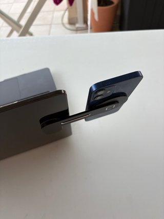 Soporte Magnético Lateral para MacBook