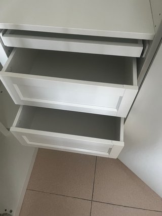 Armario Esquinero PAX Ikea Blanco