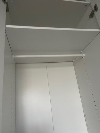 Armario Esquinero PAX Ikea Blanco