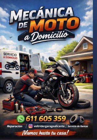 Mecanica a domicilio