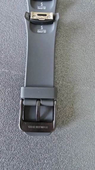 Correa Samsung Gear S2 Oficial