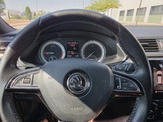 Skoda Superb 2018