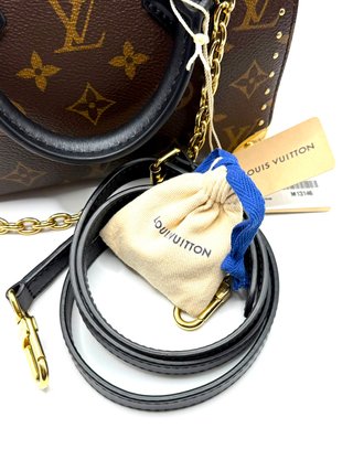 Bolso Louis Vuitton Speedy 20 Trunk