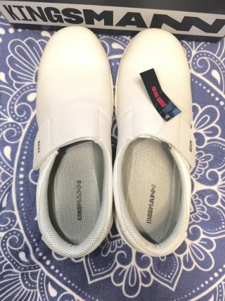 Zapatos Seguridad Kingsman PSH ZM-329 Talla 43