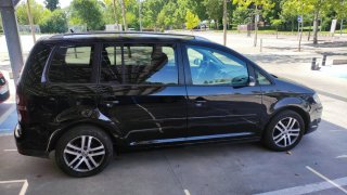 Volkswagen Touran 2010
