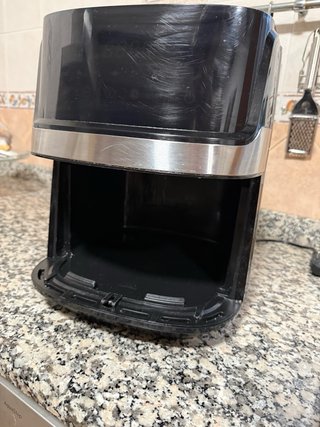 Airfryer AIRMAXX usada
