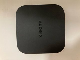 Xiaomi TV Box S 2ª Gen Google TV 4K