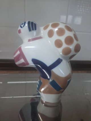 Escultura Sargadelos