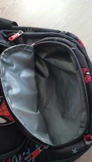 Mochila Spiderman Rescate