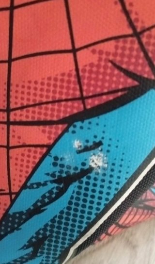 Mochila Spiderman Rescate