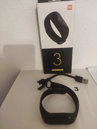 Xiaomi Mi Band 3 - No funciona No enciende