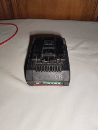 Batería Bosch ProCore 18V