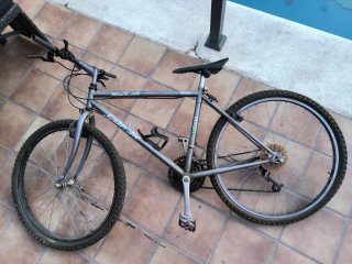 Bicicleta de Montaña Trek 21 Velocidades