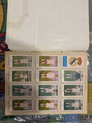 Album liga 1957 bechende