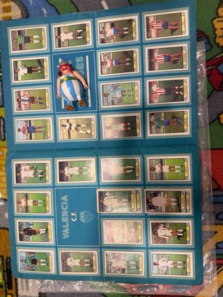Álbum Liga Este 79-80 Fútbol 1ª División