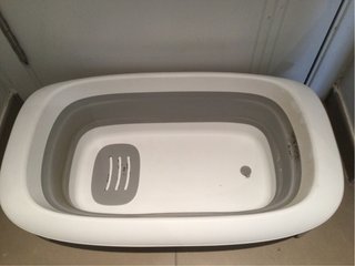 Bañera Bebé Plegable Twistshake