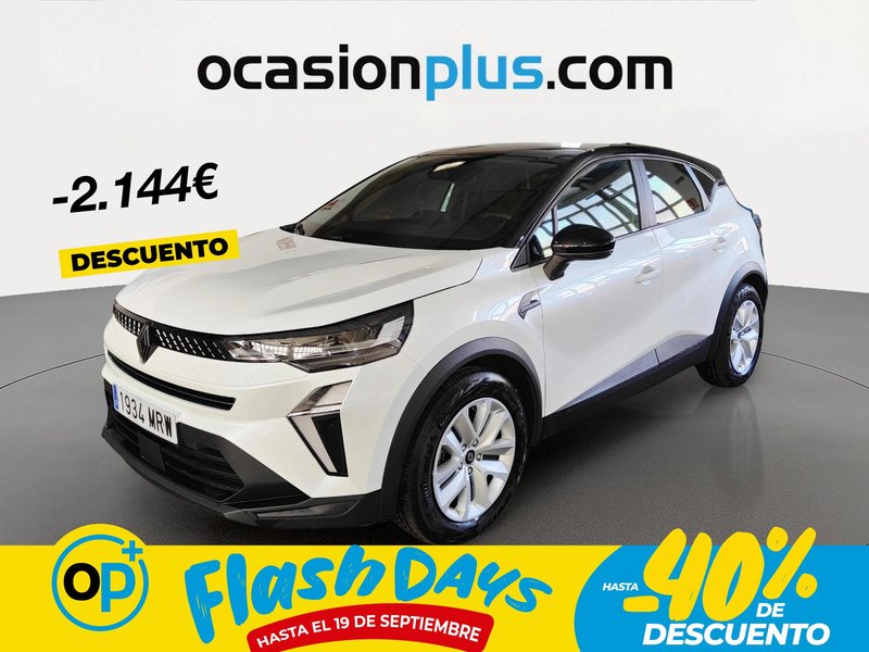 Renault Captur Evolution full hybrid E-Tech 107 kW (145 CV) - foto 1