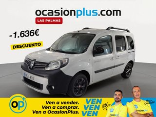 Renault Kangoo Combi Extrem M1-AF TCE Auto 85 kW (115 CV)