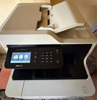 Brother MFC-L8690CDW + TÓNERS ORIGINALES LLENOS!!!
