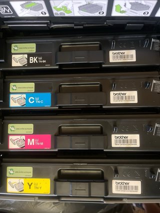 Brother MFC-L8690CDW + TÓNERS ORIGINALES LLENOS!!!