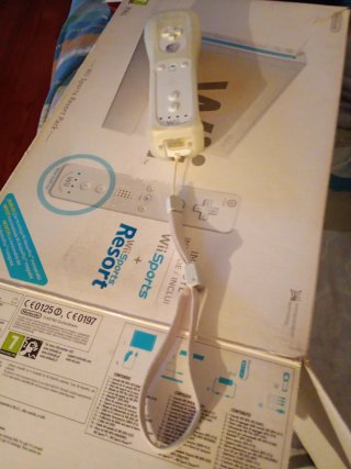 Nintendo Wii Sport