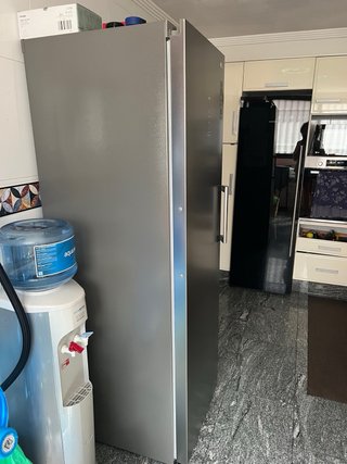 Congelador Vertical LG Inverter Linear 10 Años