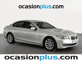 BMW Serie 5 520d 135 kW (184 CV)