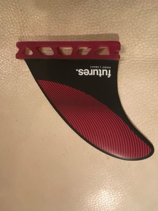 Quillas Surf Futures Legacy Pivot Pequeñas