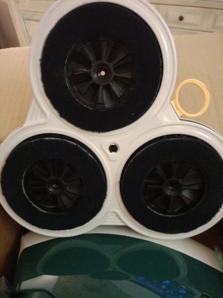 Vorwerk Pulilux PL 515 nuovo