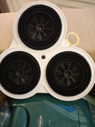 Vorwerk Pulilux PL 515 nuovo