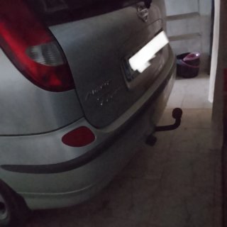 Nissan Almera 2003