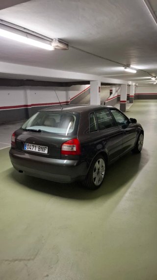 Audi A3 2001
