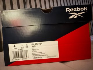Reebok Club C Revenge Talla 34.5 Nuevas