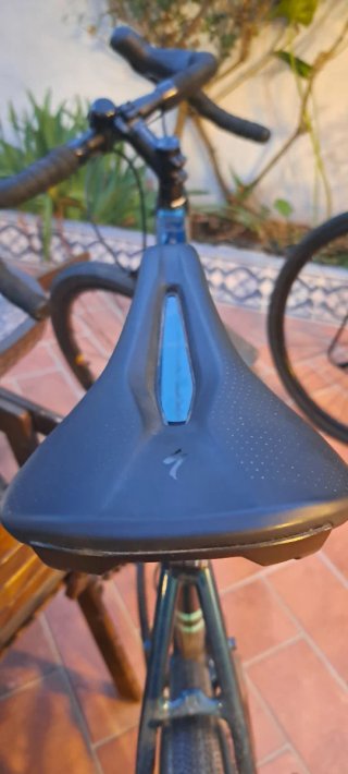 Sillín Specialized Power competition Antiprostatic