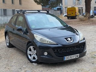 Peugeot 207 1.6HDI