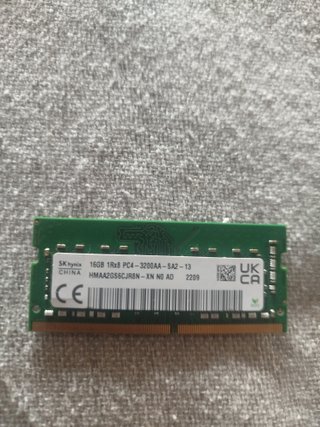 SK hynix 16GB DDR4 3200MHz