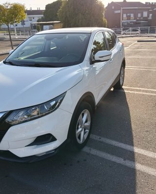 Nissan Qashqai 2020
