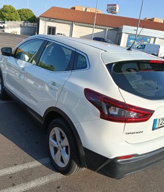 Nissan Qashqai 2020