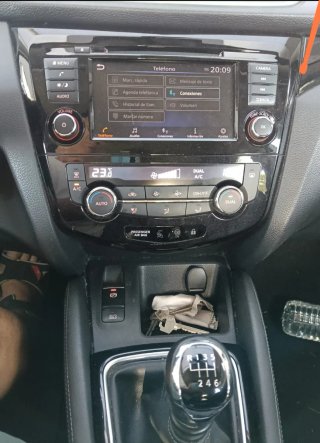 Nissan Qashqai 2020