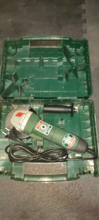 Amoladora Bosch PWS 700-115