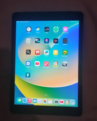 Apple iPad 5a Gris Espacial
