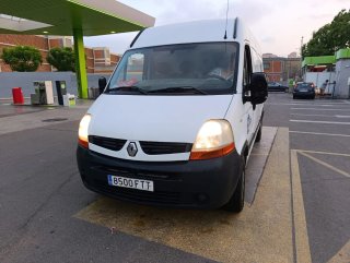 Renault Master 2007