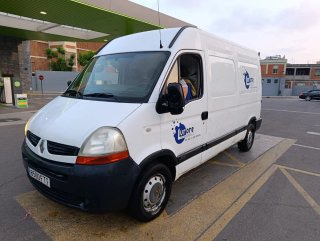 Renault Master 2007