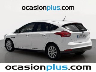 Ford Focus 1.0 Ecoboost Titanium Powershift 92 kW (125 CV)