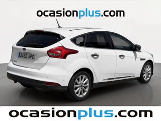 Ford Focus 1.0 Ecoboost Titanium Powershift 92 kW (125 CV)
