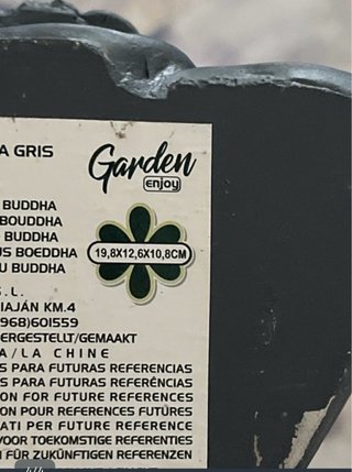 Figura Buda