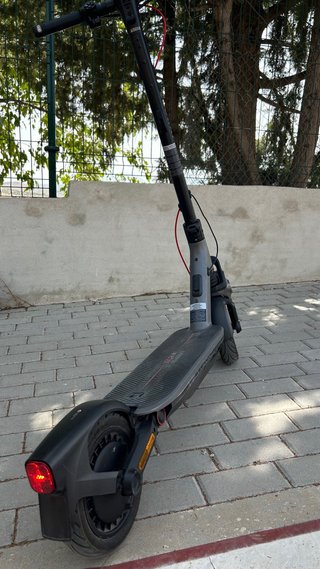 Patinete Eléctrico Segway Ninebot F30E