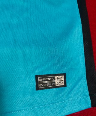 Camiseta Fútbol FC Barcelona 2015/2016 original