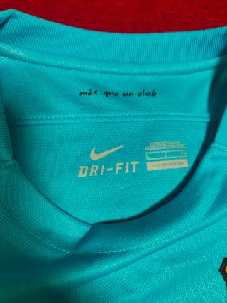 Camiseta Fútbol FC Barcelona 2015/2016 original